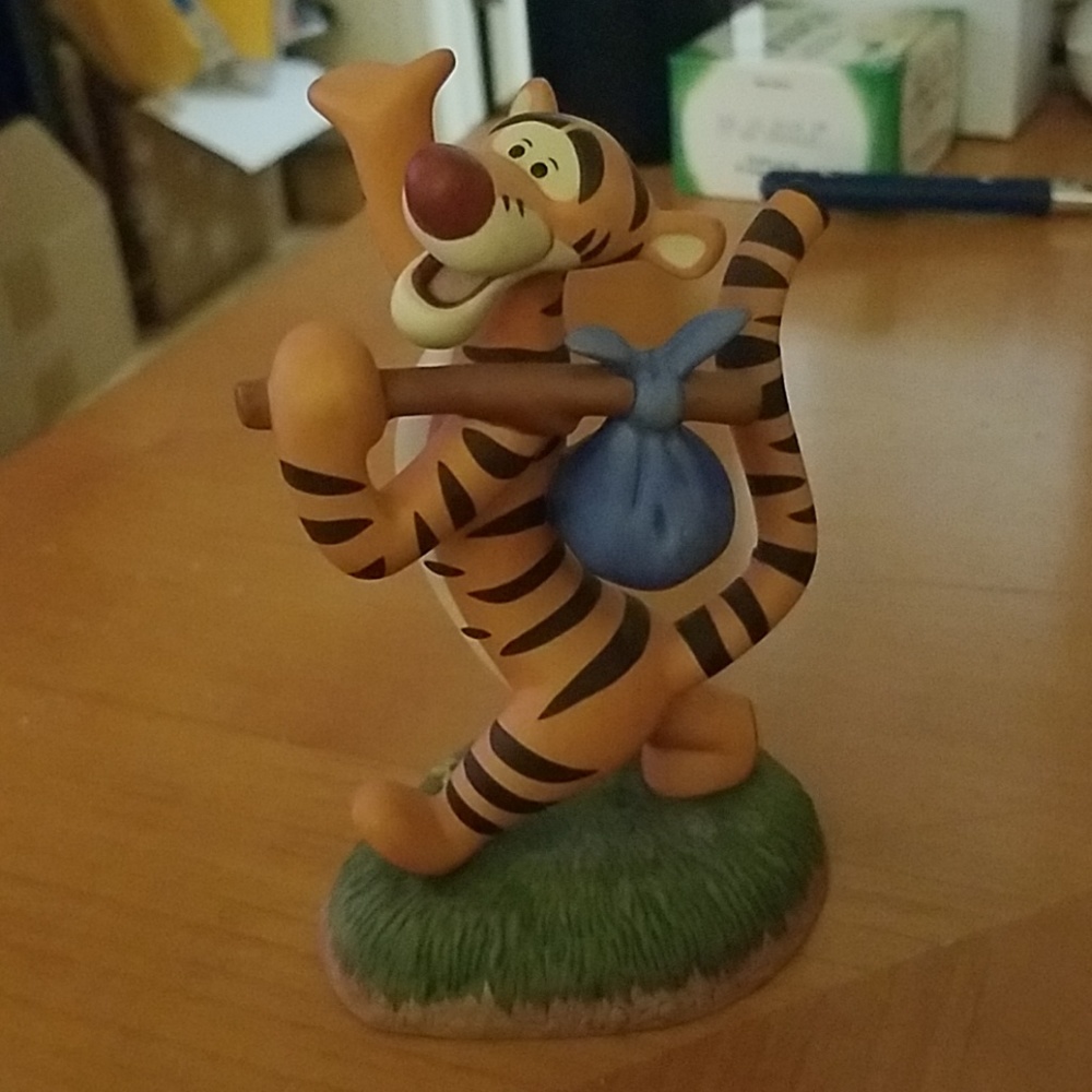 Disney Tiger Collectoble